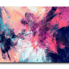 Abstract Painting رسم تجريدي canvas artwork