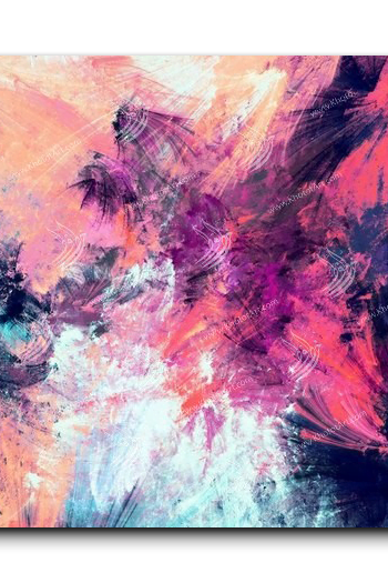 Canvas Painting Abstract Painting رسم تجريدي