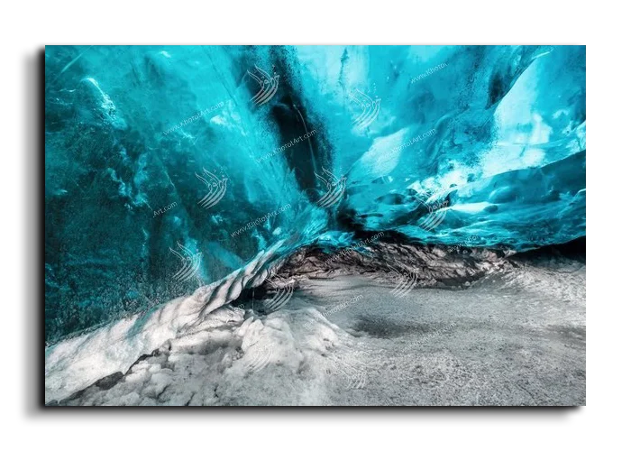 Abstract Painting رسم تجريدي canvas artwork