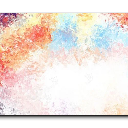 Canvas Painting Abstract Painting رسم تجريدي