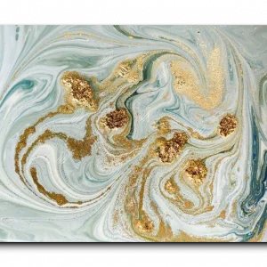 Abstract Painting رسم تجريدي canvas artwork