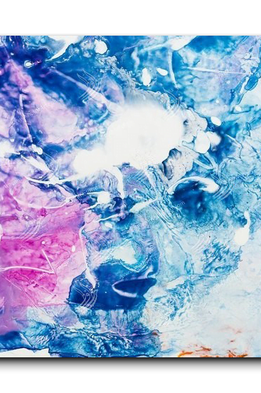 Canvas Painting Abstract Painting رسم تجريدي