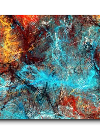 Canvas Painting Abstract Painting رسم تجريدي