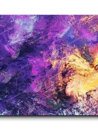 Canvas Painting Abstract Painting رسم تجريدي