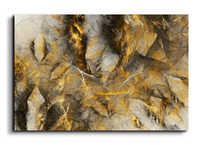 Abstract Painting رسم تجريدي canvas artwork