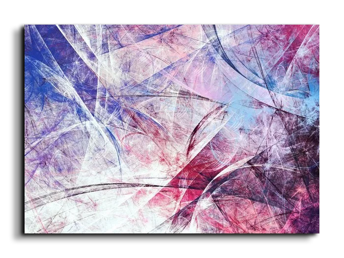 Abstract Painting رسم تجريدي canvas artwork