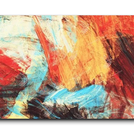 Canvas Painting Abstract Painting رسم تجريدي
