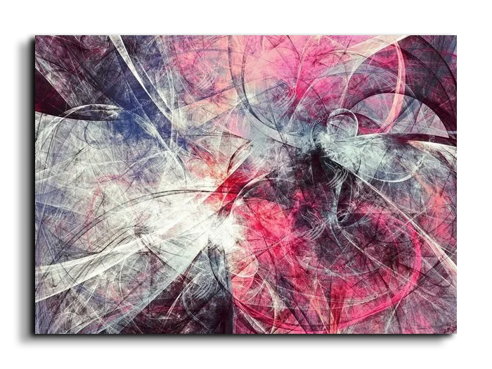 Abstract Painting رسم تجريدي canvas artwork