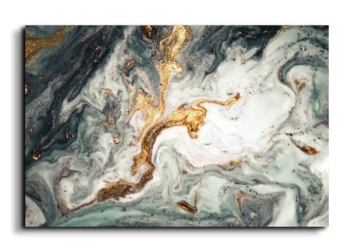 Abstract Painting رسم تجريدي canvas artwork