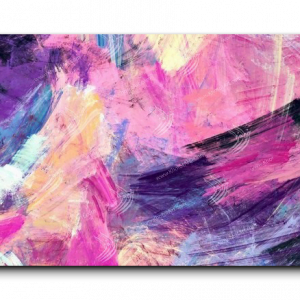 Abstract Painting رسم تجريدي canvas artwork
