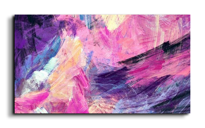 Abstract Painting رسم تجريدي