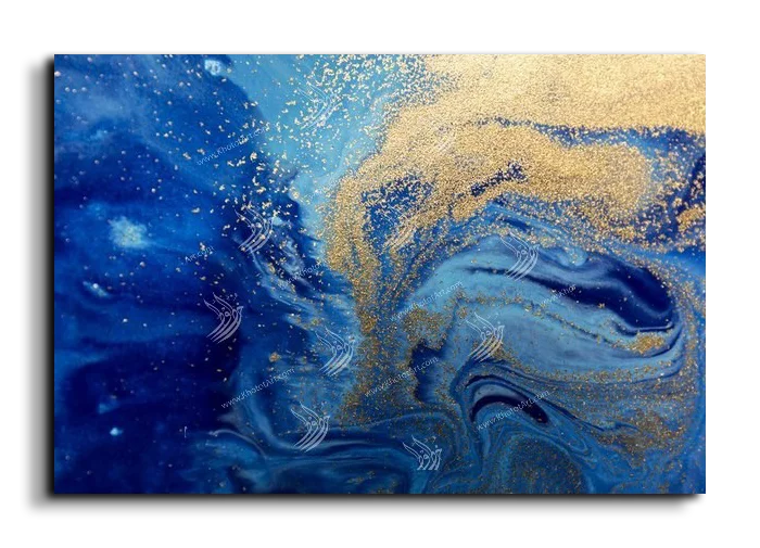 Abstract Painting رسم تجريدي canvas artwork