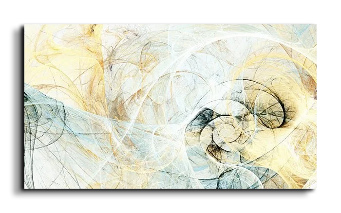 Abstract Painting رسم تجريدي canvas artwork