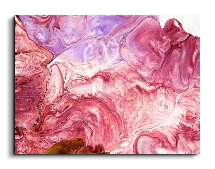 Abstract Painting رسم تجريدي canvas artwork