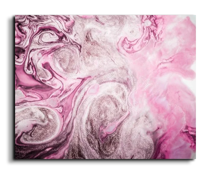 Abstract Painting رسم تجريدي canvas artwork