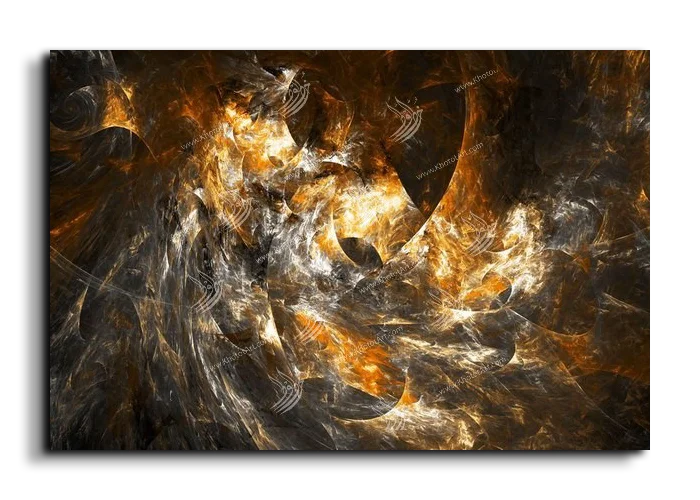 Abstract Painting رسم تجريدي