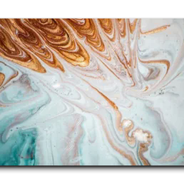 Abstract Painting رسم تجريدي canvas artwork