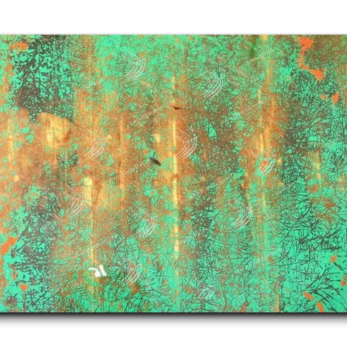 Abstract Painting رسم تجريدي