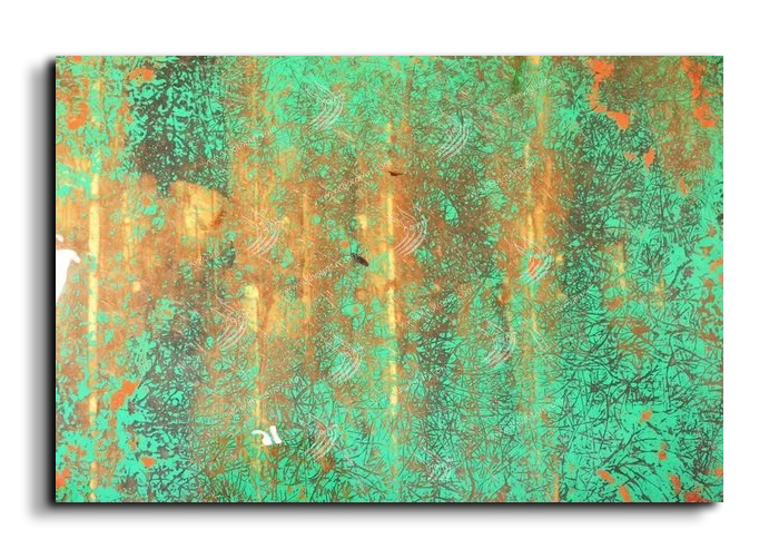 Abstract Painting رسم تجريدي canvas artwork