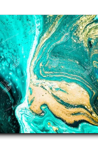 Abstract Painting رسم تجريدي