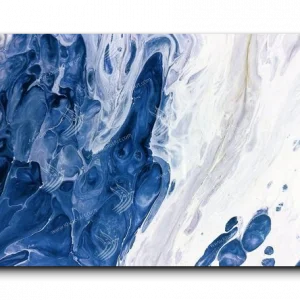 Abstract Painting رسم تجريدي canvas artwork