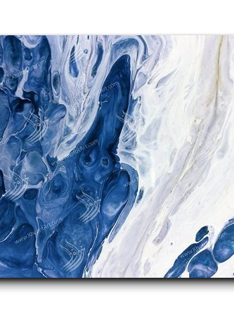 Abstract Painting رسم تجريدي