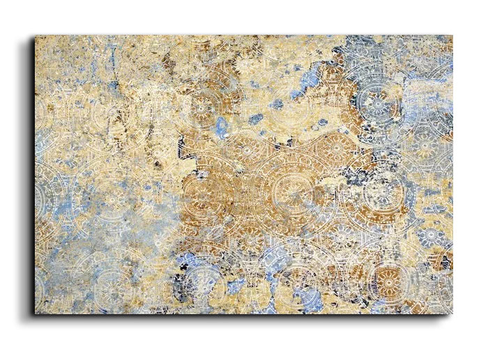 Abstract Painting رسم تجريدي canvas artwork