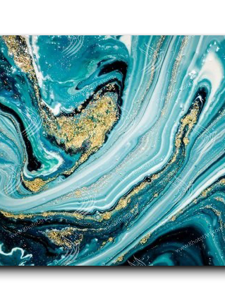 Abstract Painting رسم تجريدي