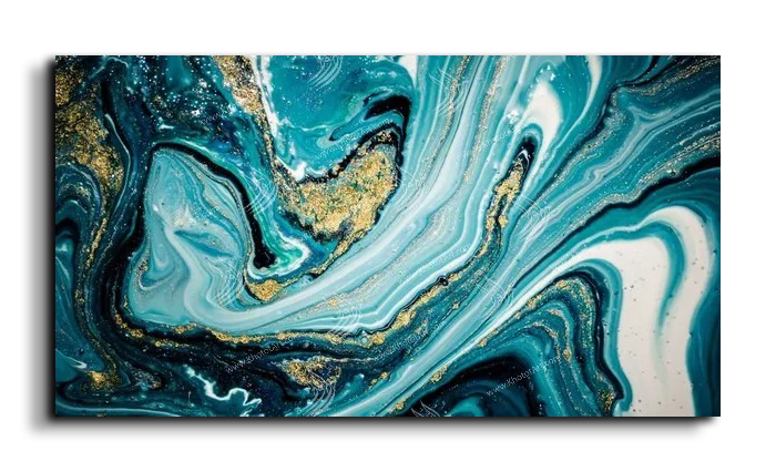 Abstract Painting رسم تجريدي