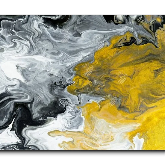 Abstract Painting رسم تجريدي