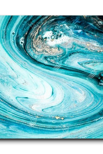 Canvas Painting Abstract Painting رسم تجريدي