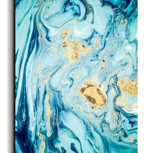 Canvas Painting Abstract Painting رسم تجريدي