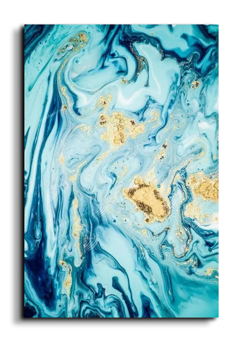 Abstract Painting رسم تجريدي