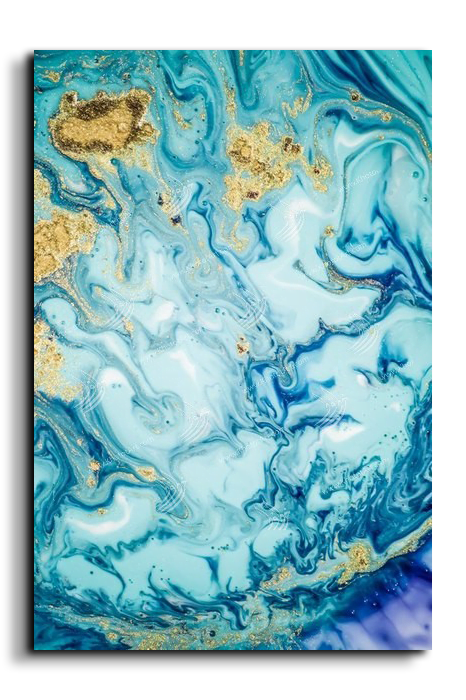 Abstract Painting رسم تجريدي