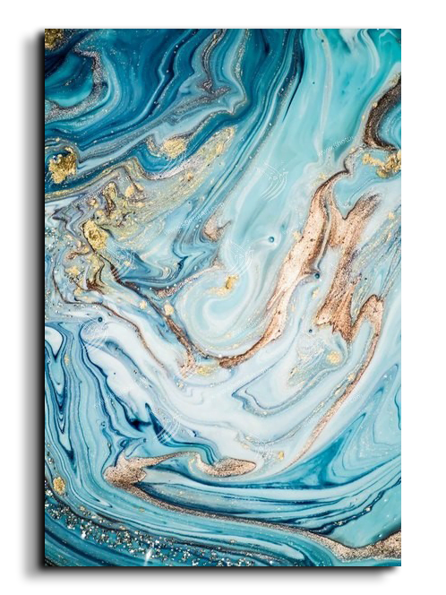Abstract Painting رسم تجريدي