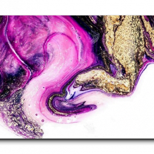 Abstract Painting رسم تجريدي canvas artwork