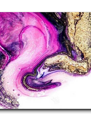 Canvas Painting Abstract Painting رسم تجريدي