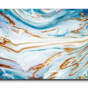 Abstract Painting رسم تجريدي canvas artwork
