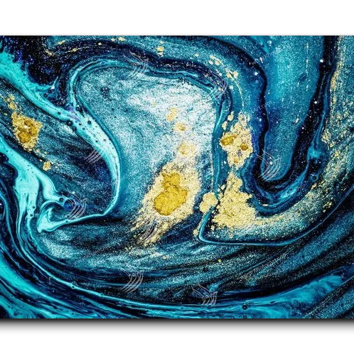 Abstract Painting رسم تجريدي