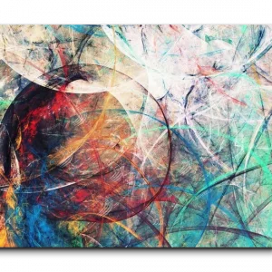 Abstract Painting رسم تجريدي