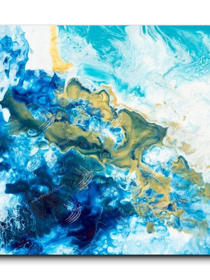Abstract Painting رسم تجريدي