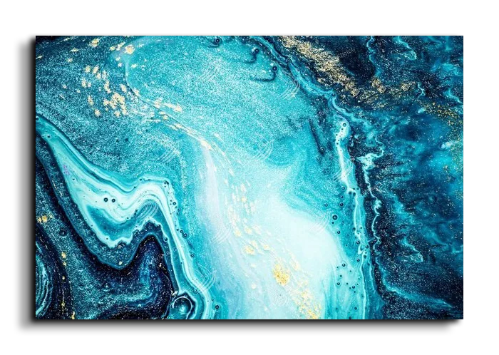 Abstract Painting رسم تجريدي