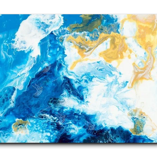 Canvas Painting Abstract Painting رسم تجريدي