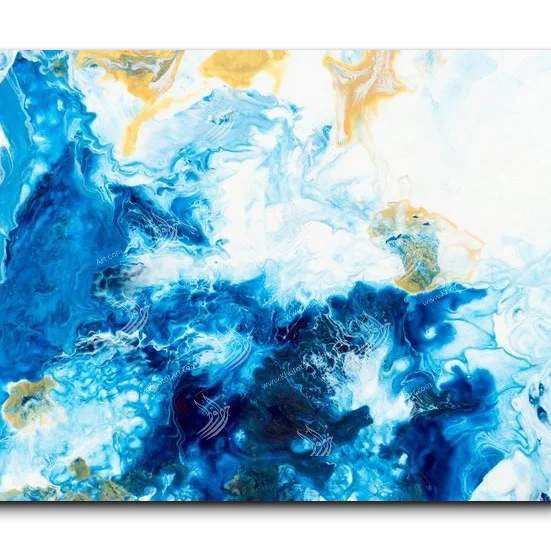 Abstract Painting رسم تجريدي