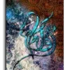 Arabic Letters حروفيات canvas artwork