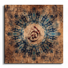Allah الله canvas artwork