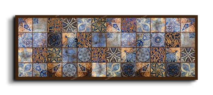 Arabic Letters حروفيات canvas artwork