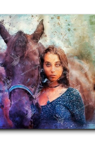 Arabian Horse خيول عربية
