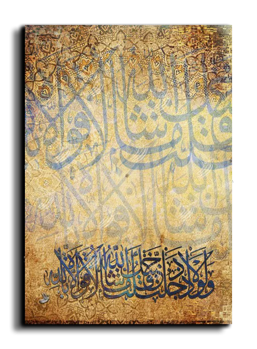 When you entered your garden