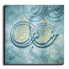 God bless ماشاء الله تبارك الله canvas artwork